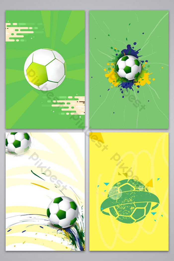 Detail Background Bola Sepak Nomer 35