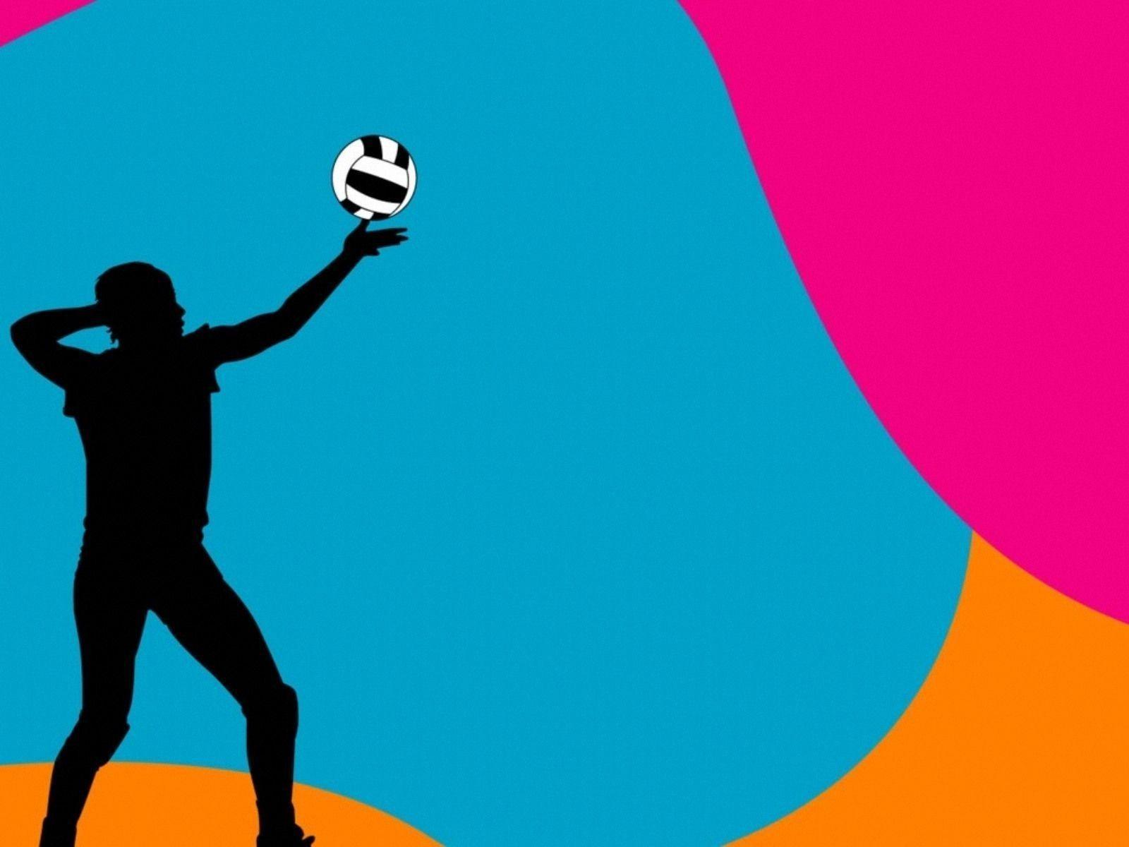 Detail Background Bola Volly Nomer 25