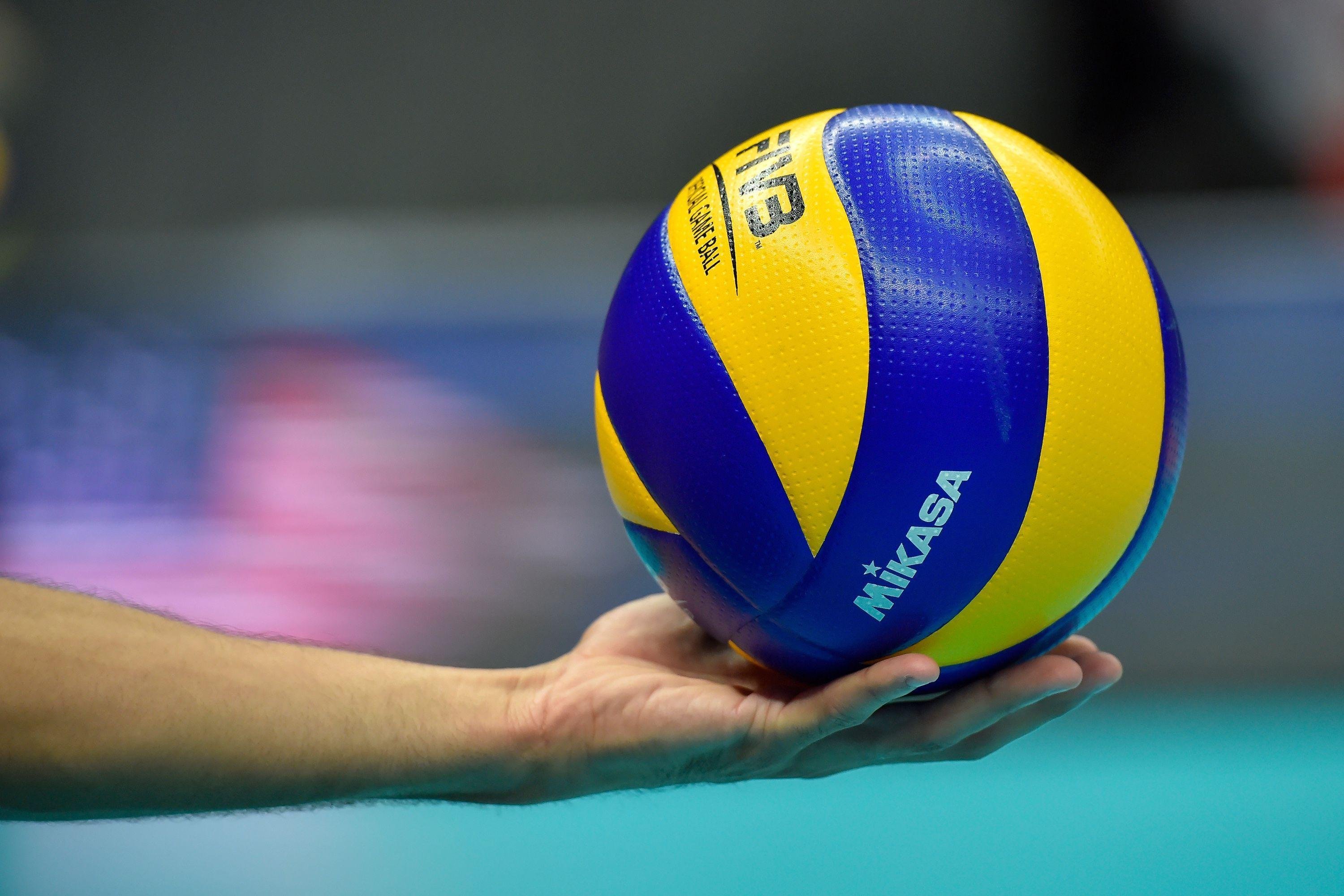 Detail Background Bola Volly Nomer 38
