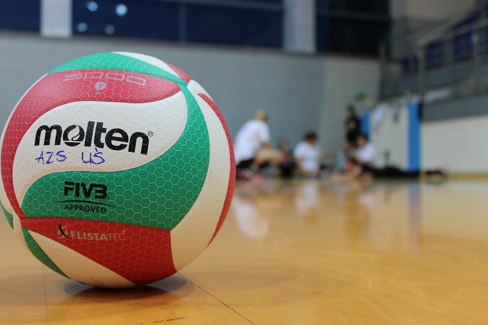 Detail Background Bola Volly Nomer 47
