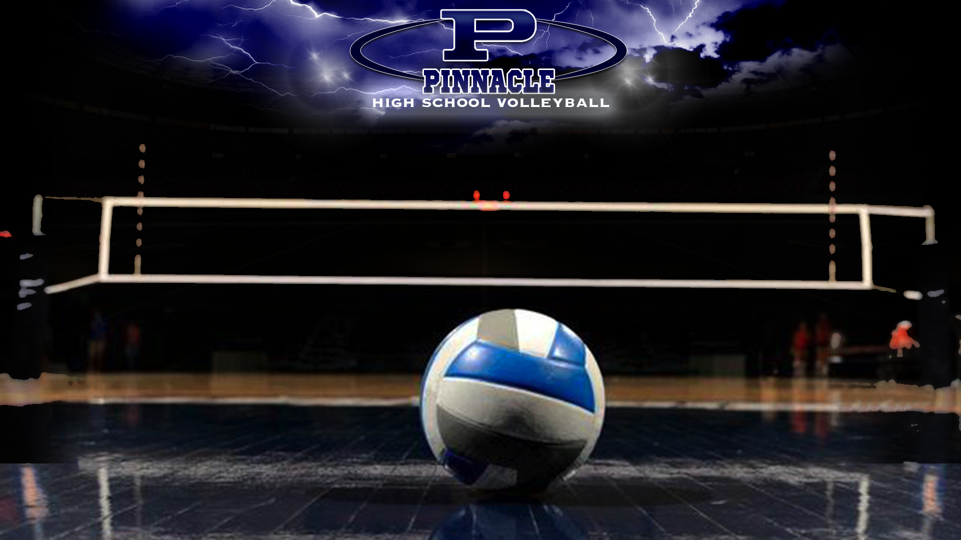 Detail Background Bola Volly Nomer 6