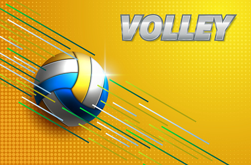 Detail Background Bola Volly Nomer 48