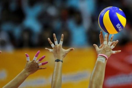 Detail Background Bola Volly Nomer 50