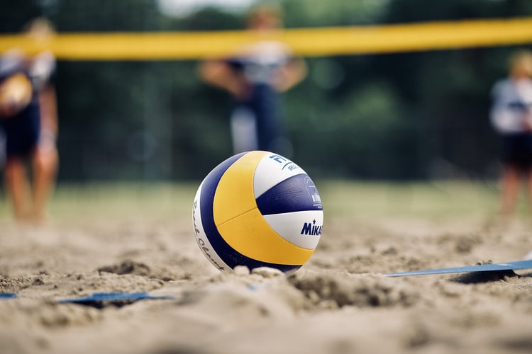 Detail Background Bola Volly Nomer 51