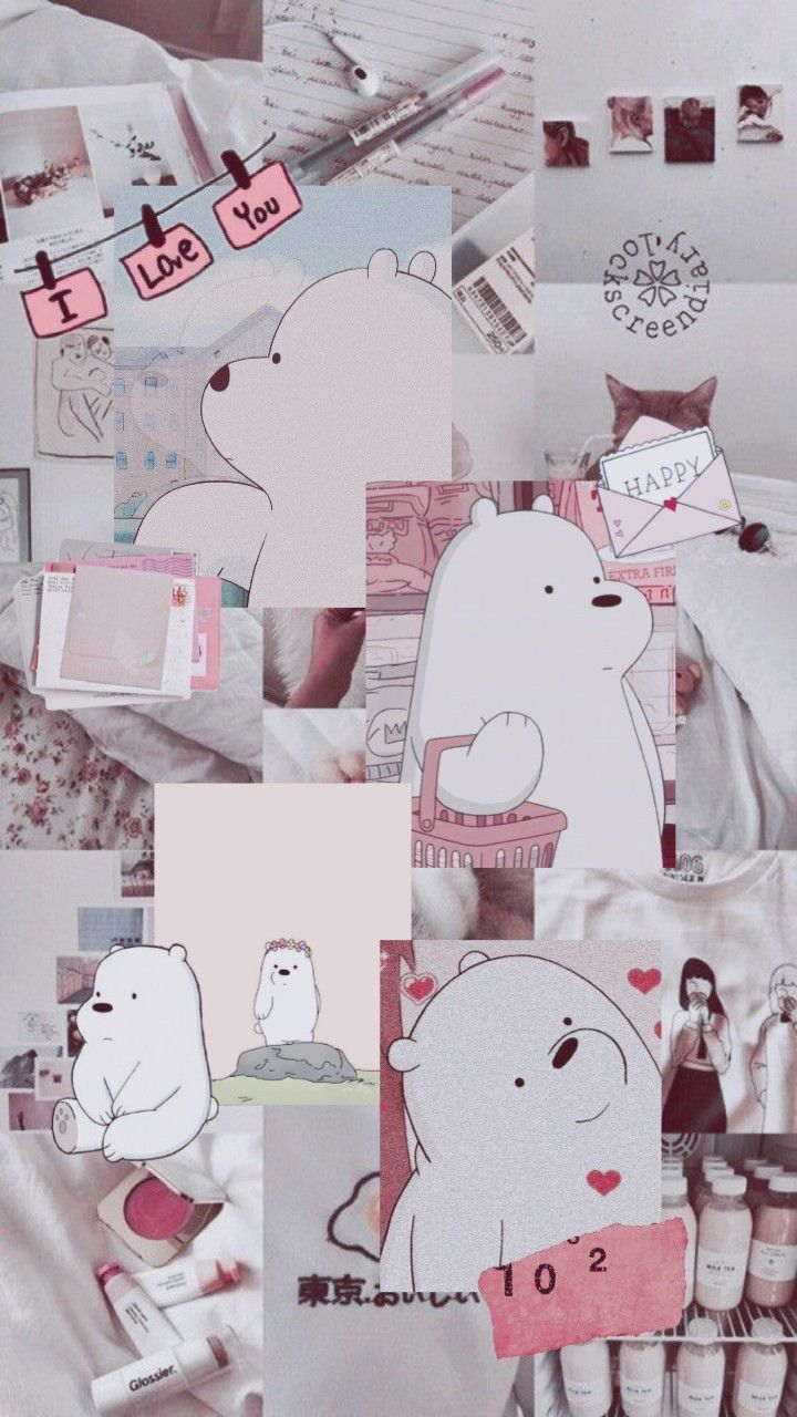 Background Boneka Lucu - KibrisPDR