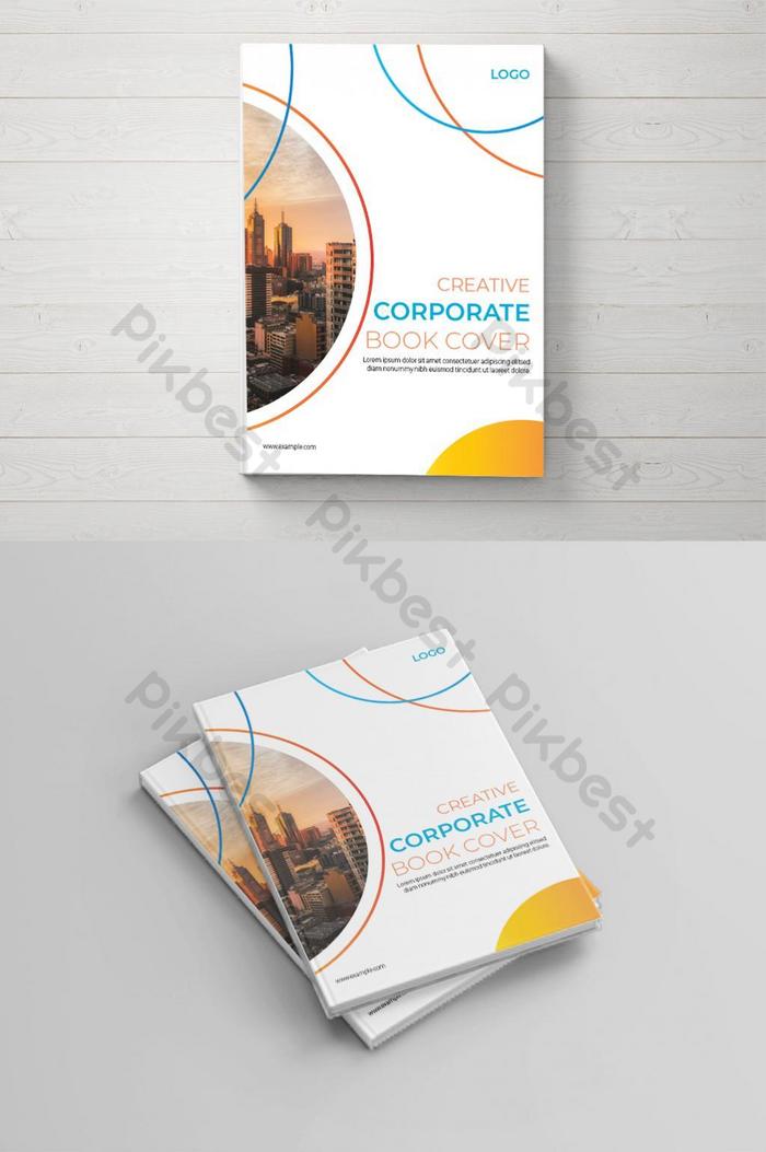 Detail Background Book Cover Design Nomer 13