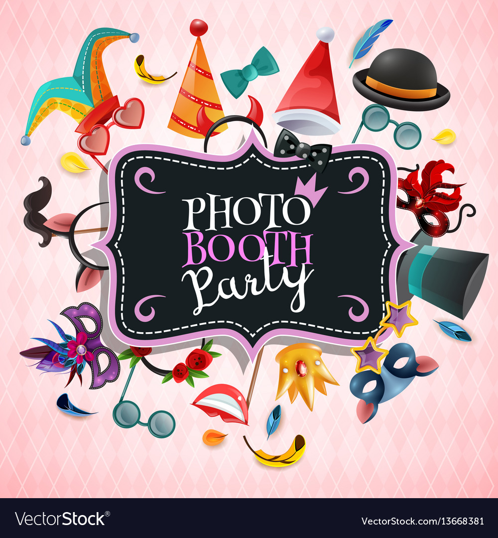 Detail Background Booth Nomer 21