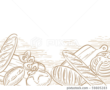 Detail Background Bread Nomer 11