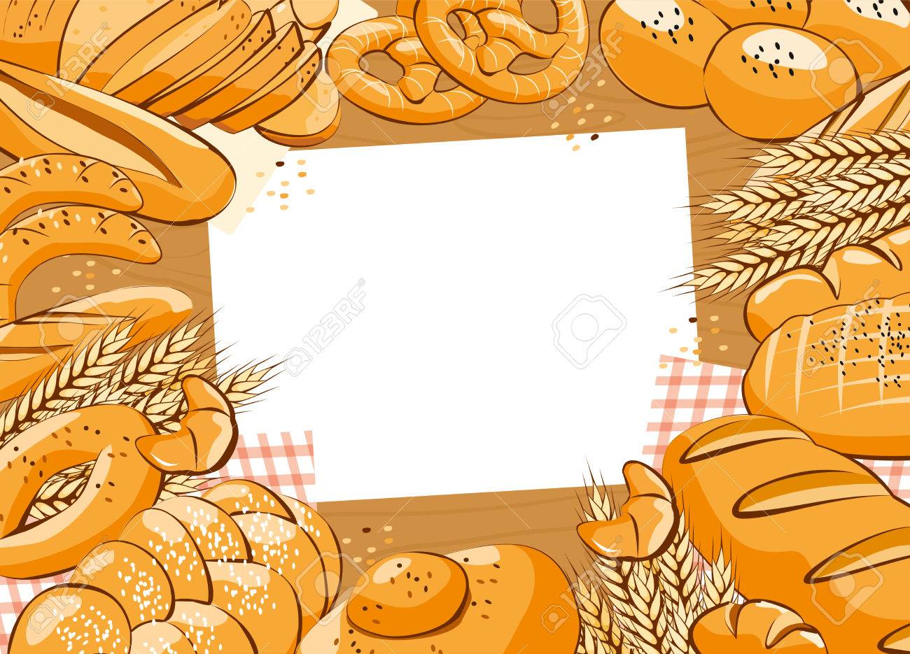 Detail Background Bread Nomer 19