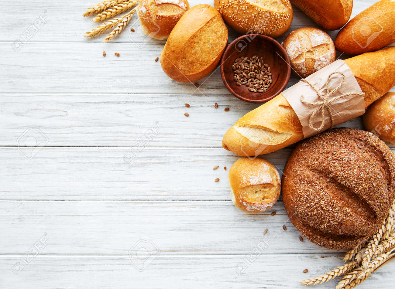 Detail Background Bread Nomer 3