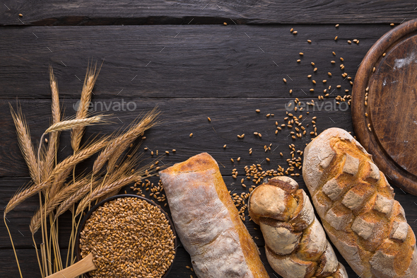 Detail Background Bread Nomer 21