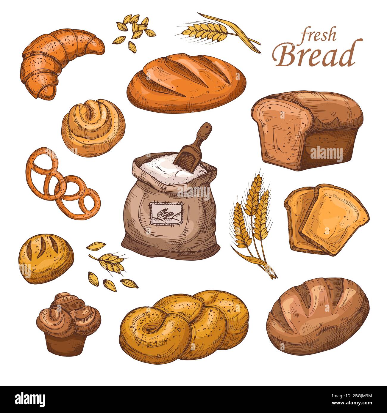 Detail Background Bread Nomer 31