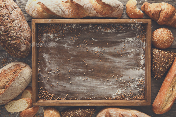Detail Background Bread Nomer 6
