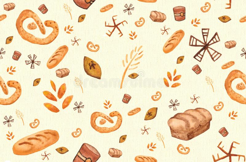 Detail Background Bread Nomer 54