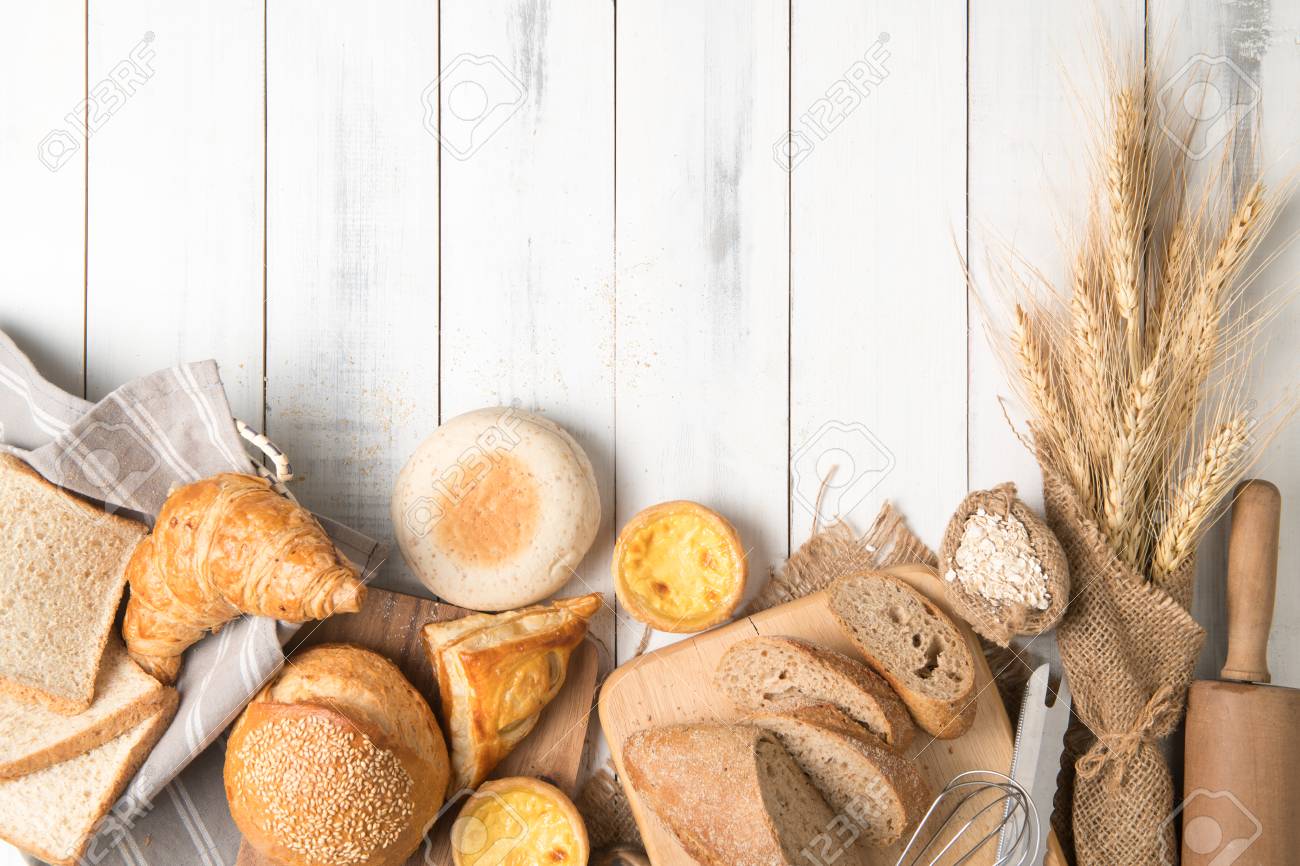 Detail Background Bread Nomer 8