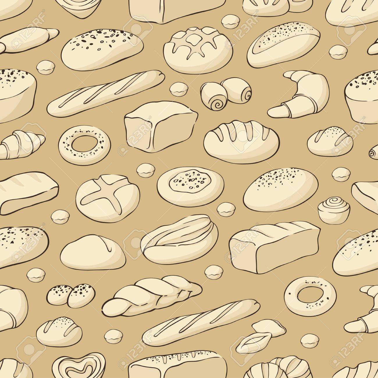 Detail Background Bread Nomer 10