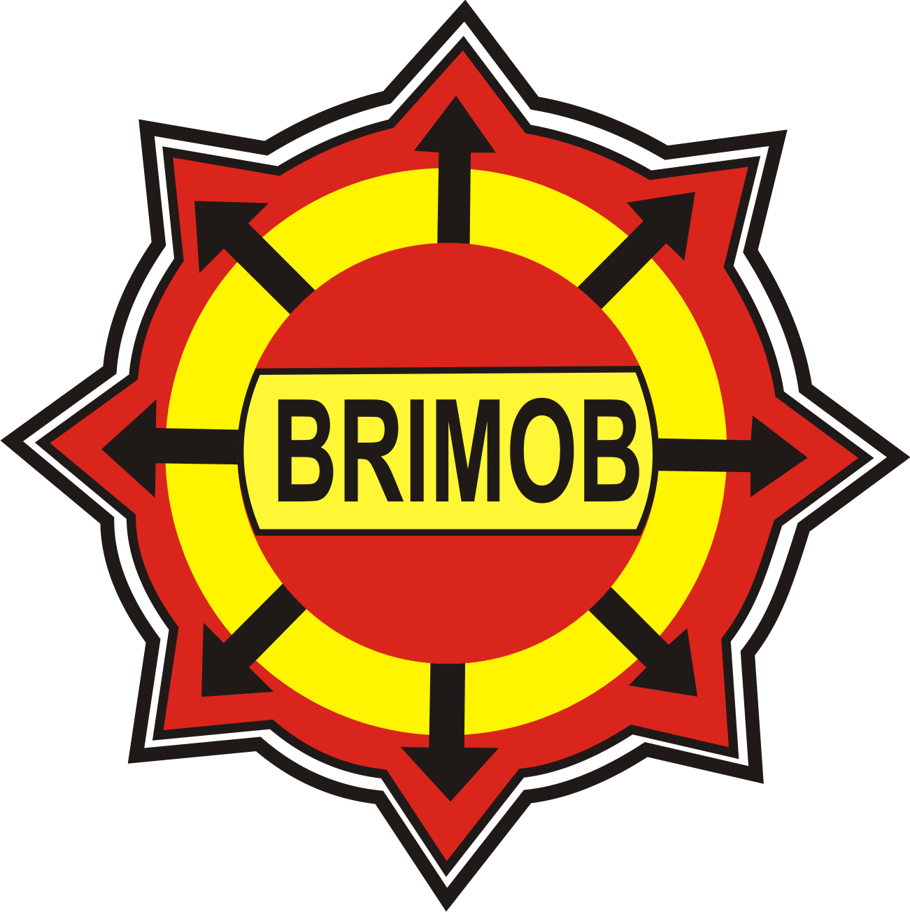 Detail Background Brimob Nomer 14