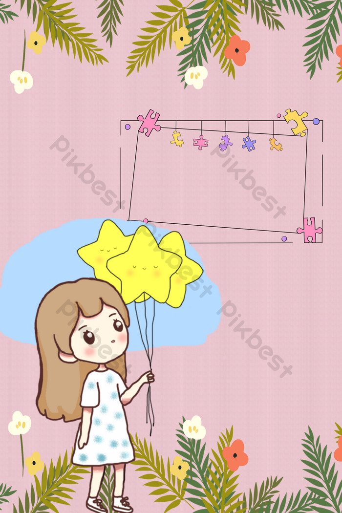 Detail Background Brosur Lucu Nomer 52