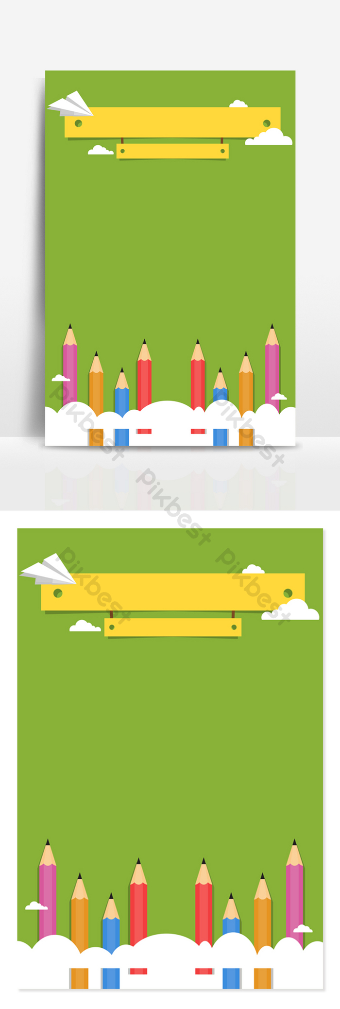 Detail Background Brosur Menarik Nomer 46