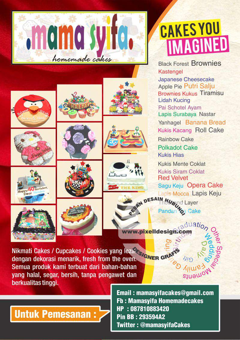 Detail Background Brosur Menarik Nomer 53