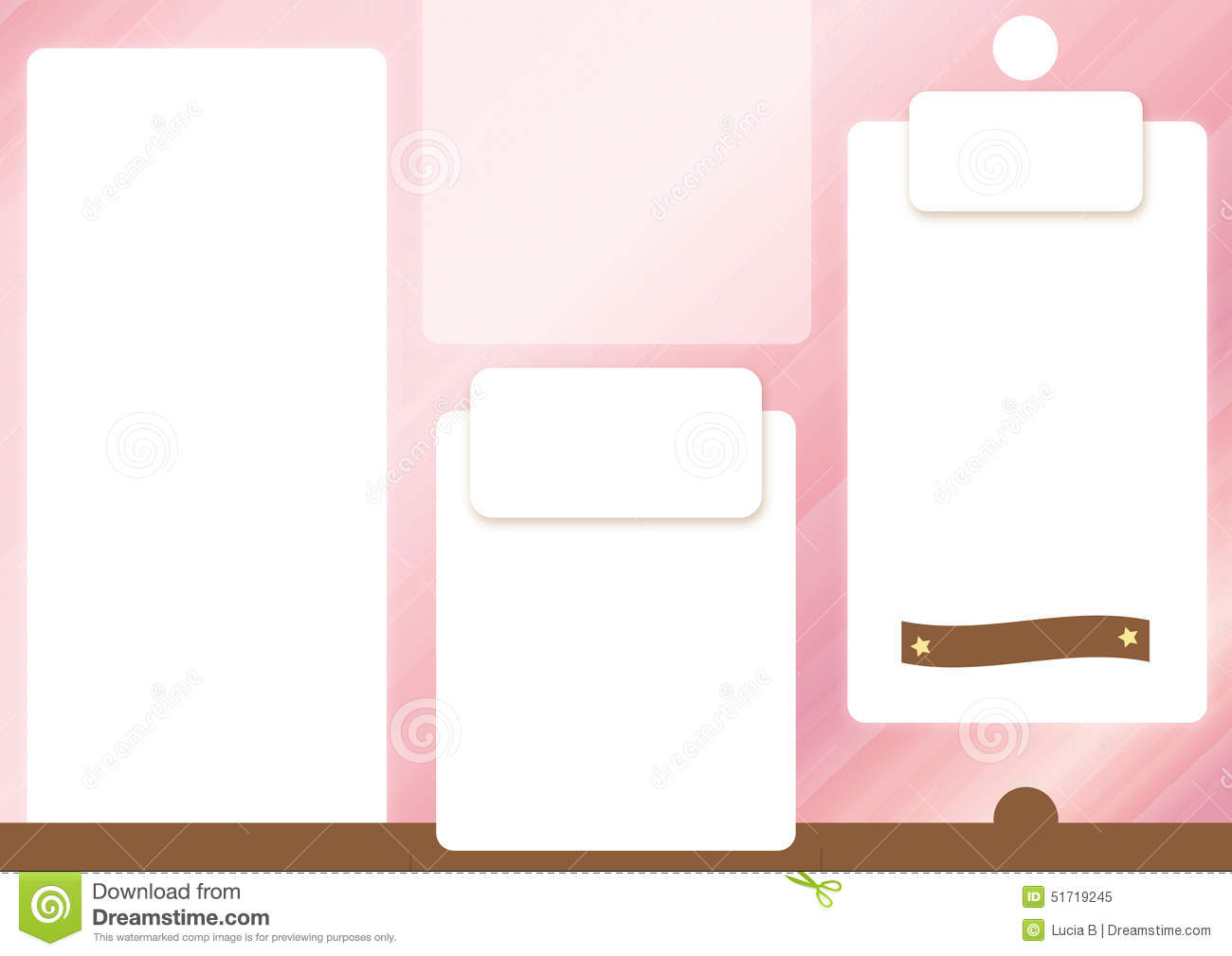 Background Brosur Pink - 58+ Koleksi Gambar