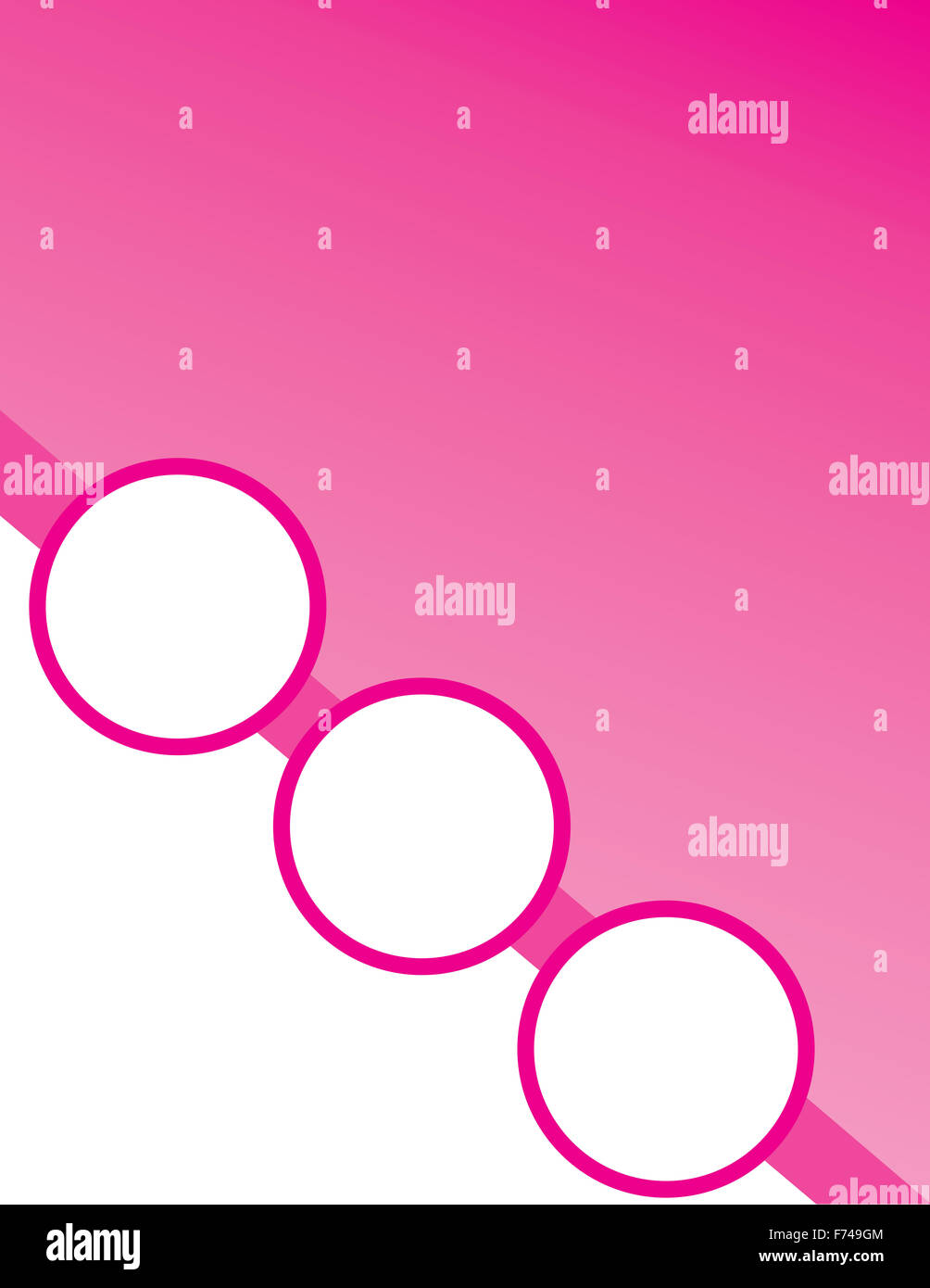 Detail Background Brosur Pink Nomer 3