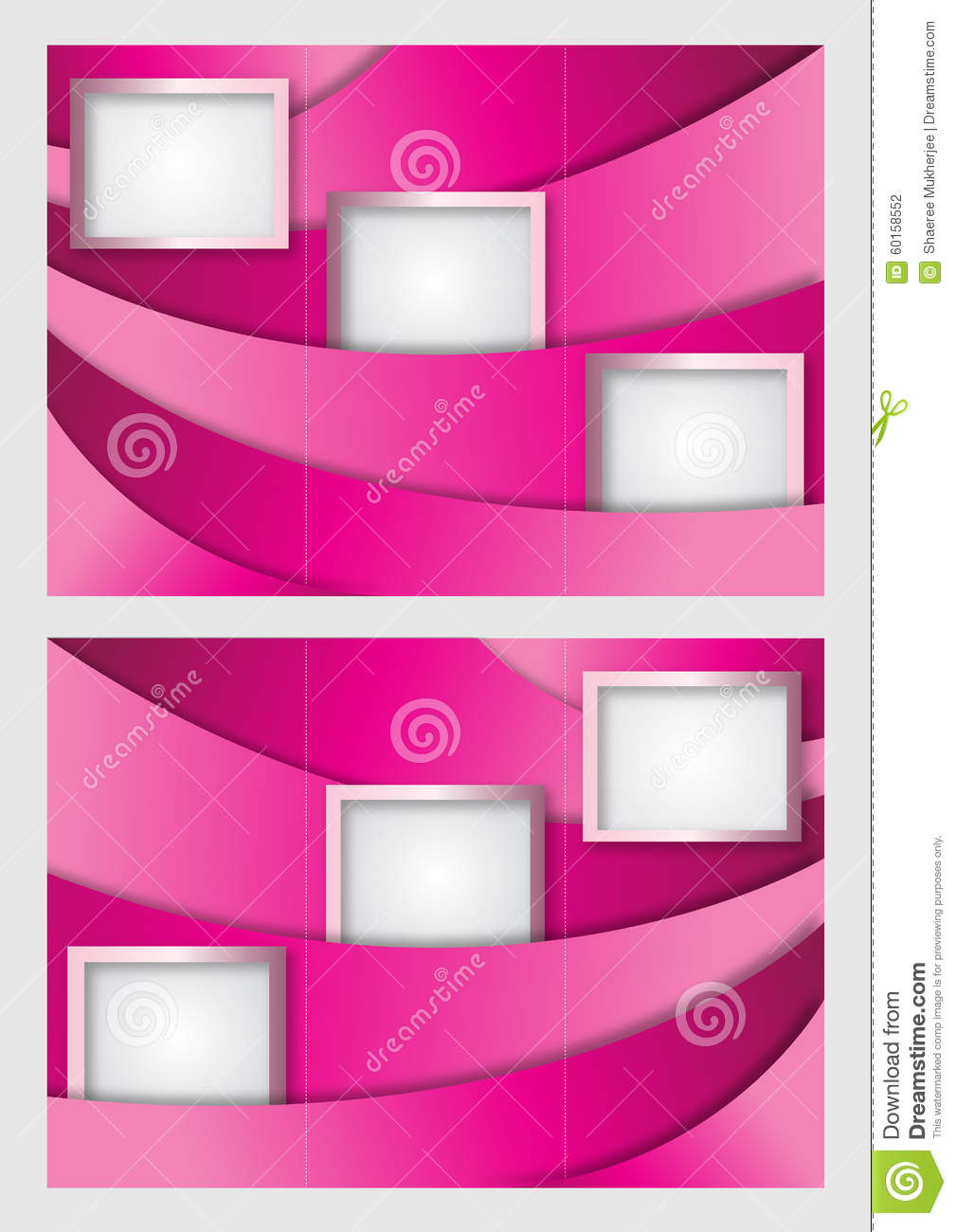 Background Brosur Pink - 58+ Koleksi Gambar