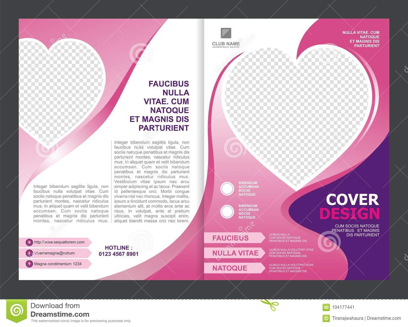 Background Brosur Pink - 58+ Koleksi Gambar