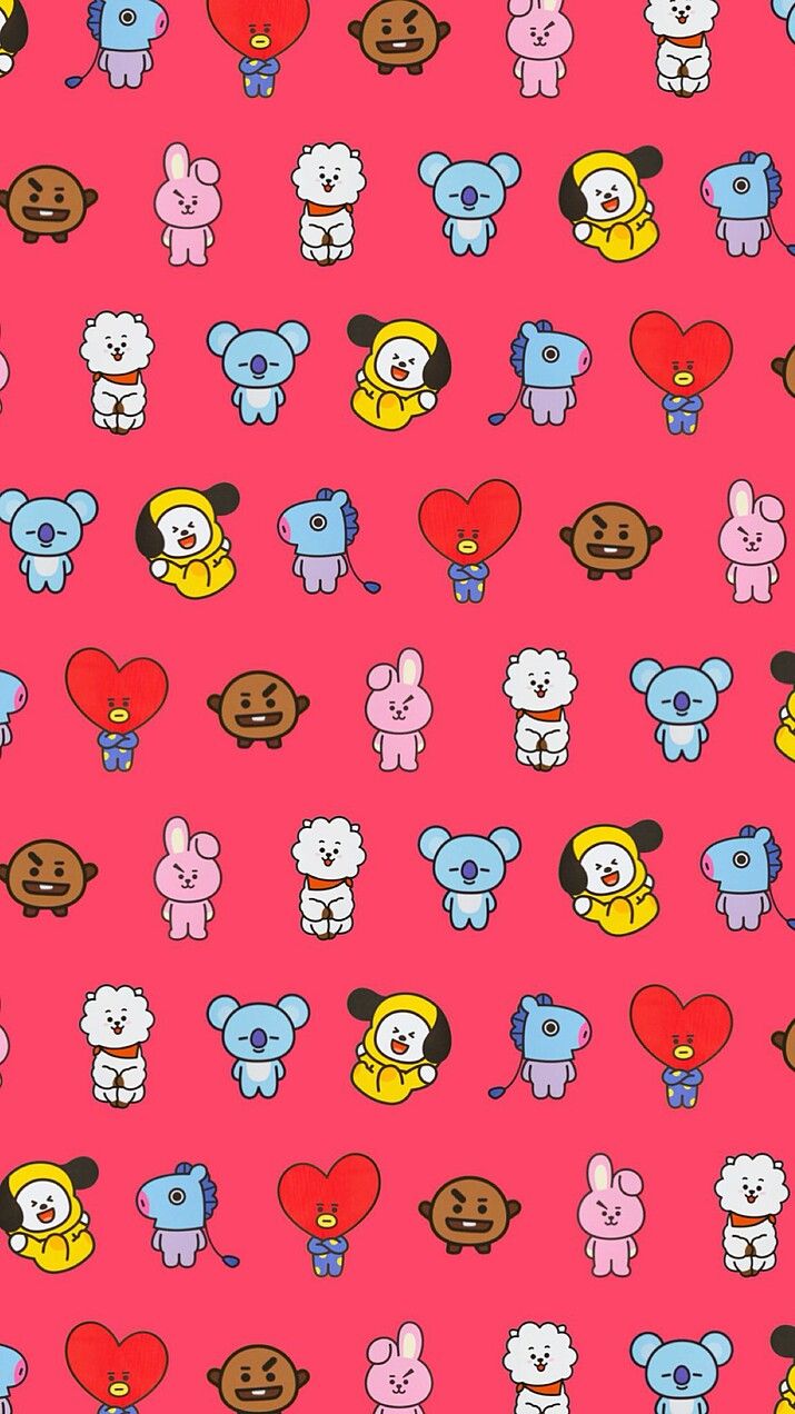 Detail Background Bt21 Nomer 30