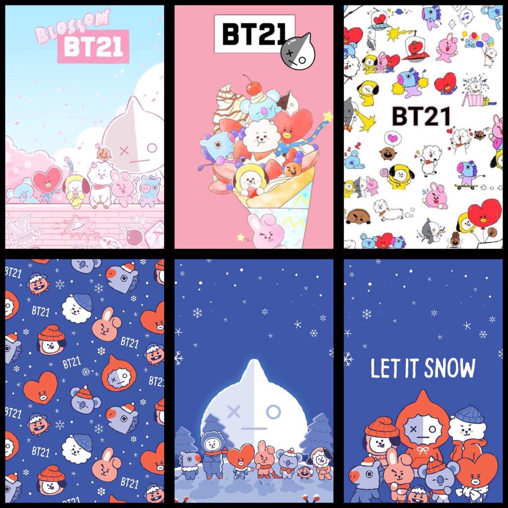 Detail Background Bt21 Nomer 40