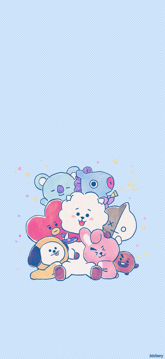 Detail Background Bt21 Nomer 53