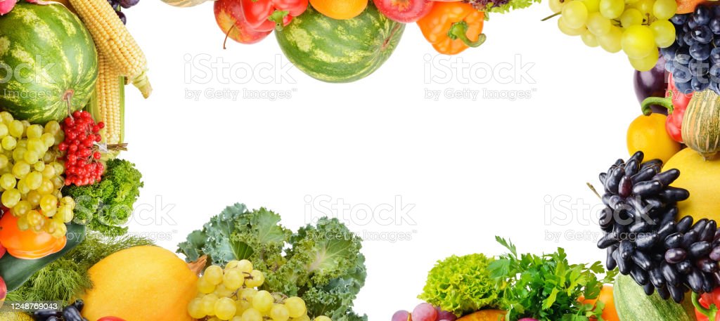 Detail Background Buah Dan Sayur Nomer 2