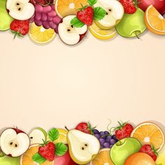 Detail Background Buah Dan Sayur Nomer 7