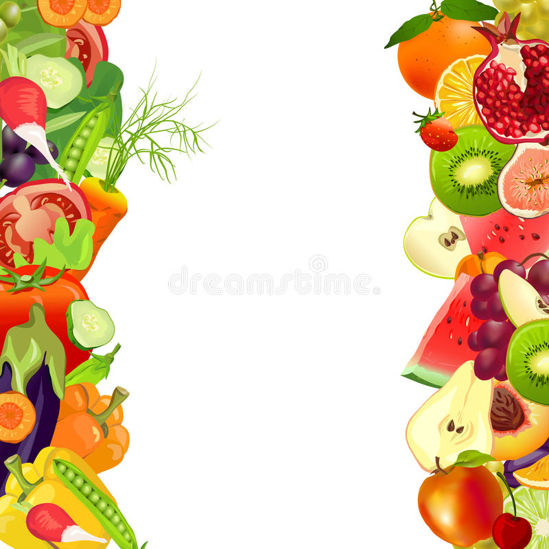 Detail Background Buah Vector Nomer 2
