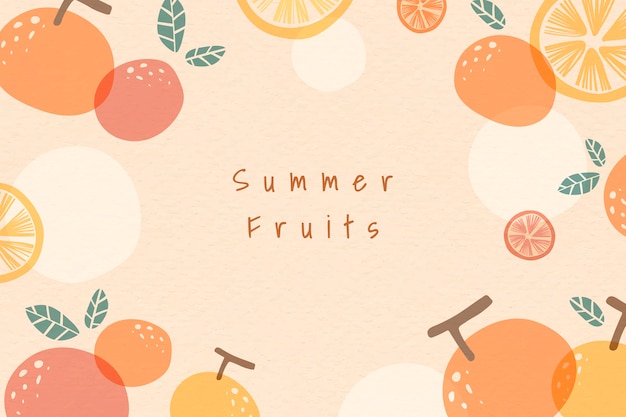 Detail Background Buah Vector Nomer 14