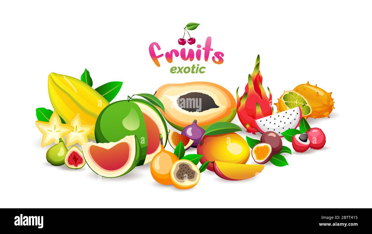 Detail Background Buah Vector Nomer 27