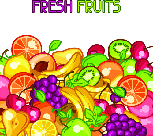 Detail Background Buah Vector Nomer 5