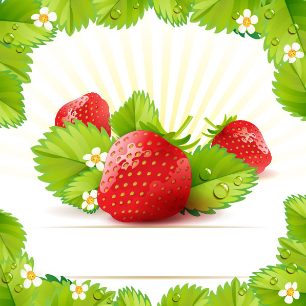Detail Background Buah Vector Nomer 40