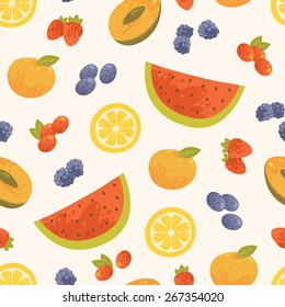 Detail Background Buah Vector Nomer 47