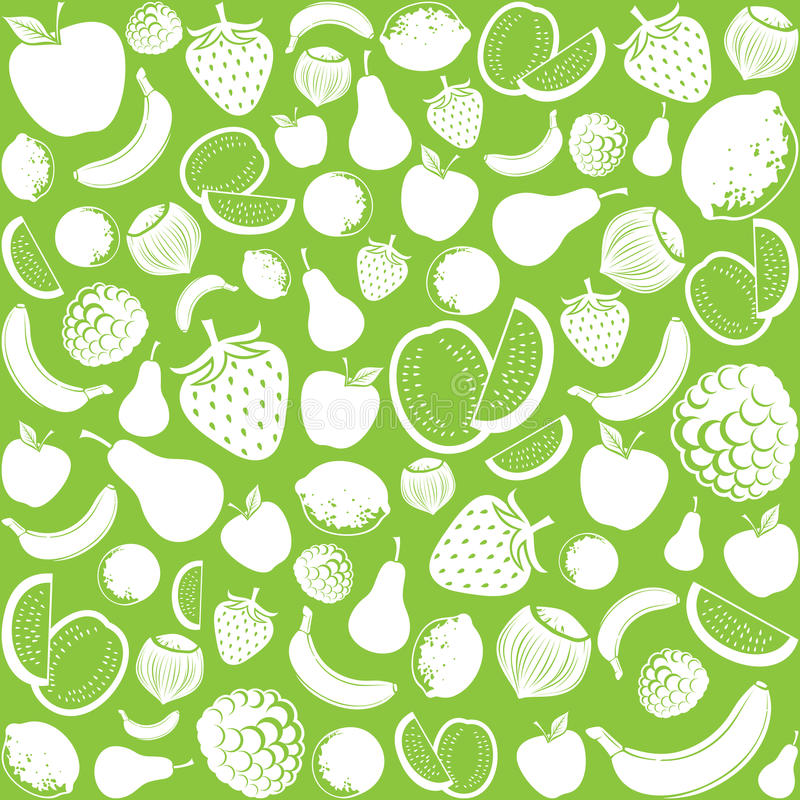 Detail Background Buah Vector Nomer 8