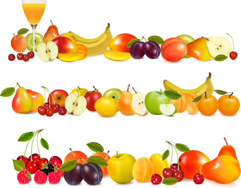 Detail Background Buah Vector Nomer 9