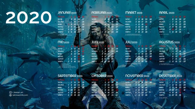 Detail Background Buat Kalender Nomer 19