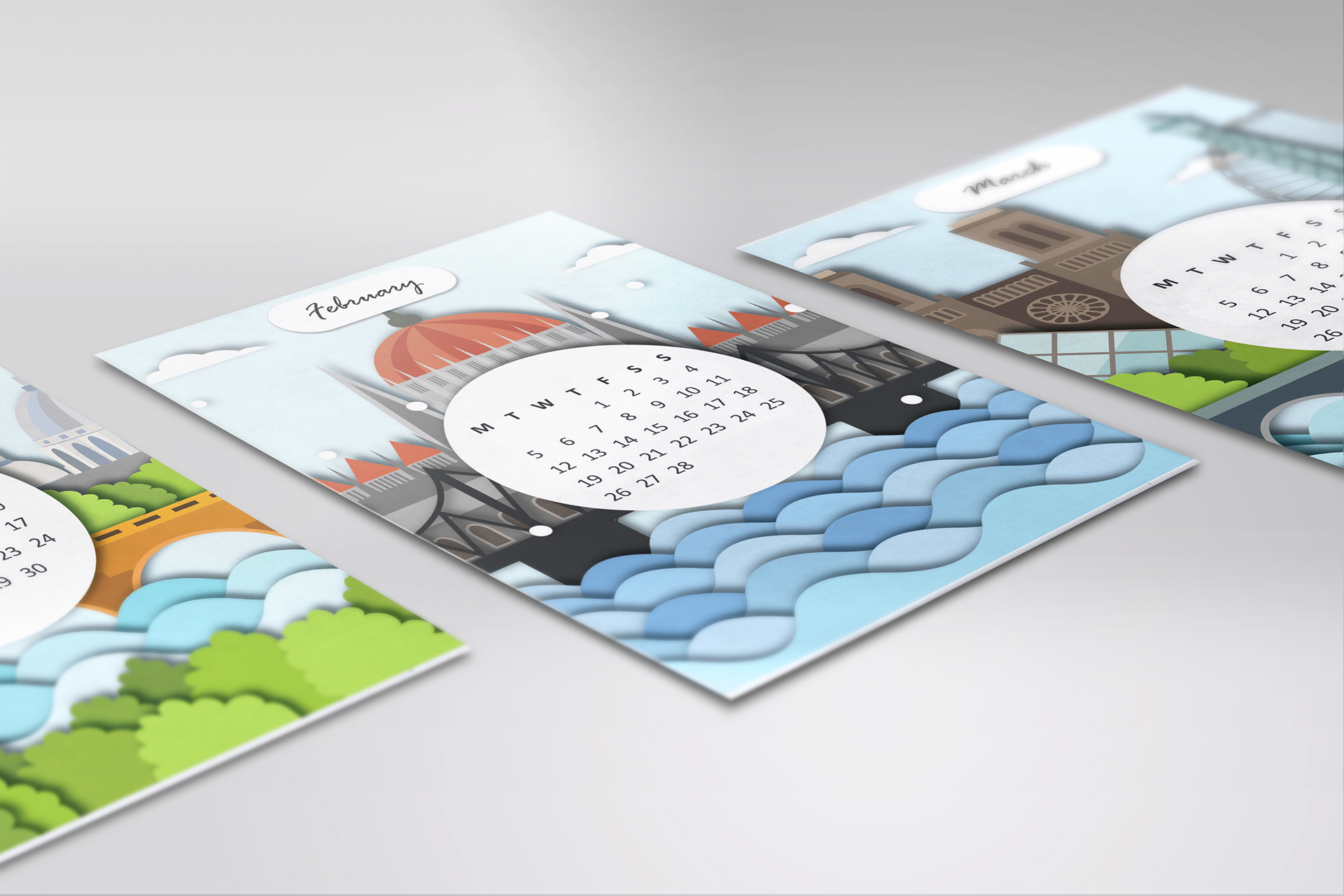 Detail Background Buat Kalender Nomer 47