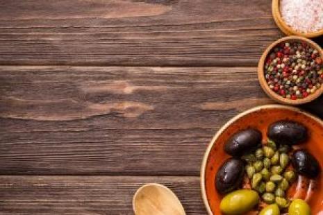 Detail Background Buat Makanan Nomer 26