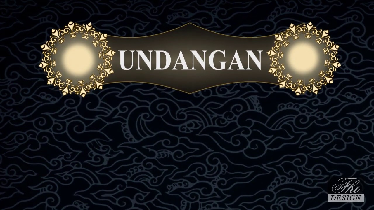 Detail Background Buat Undangan Nomer 28