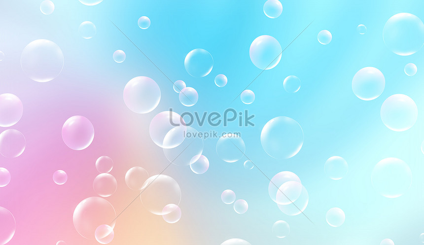 Detail Background Bubble Nomer 45