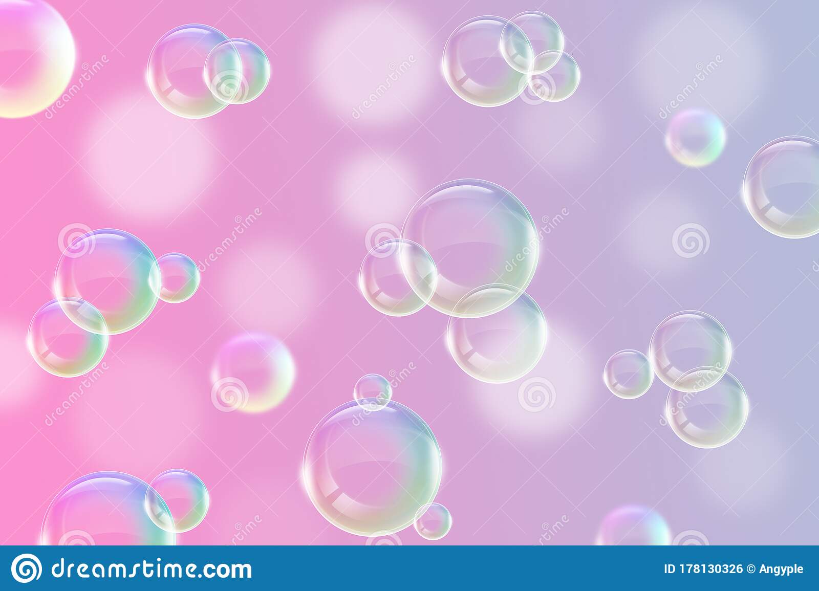 Detail Background Bubble Nomer 52