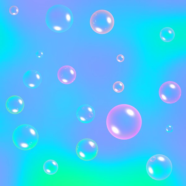 Detail Background Bubble Nomer 57