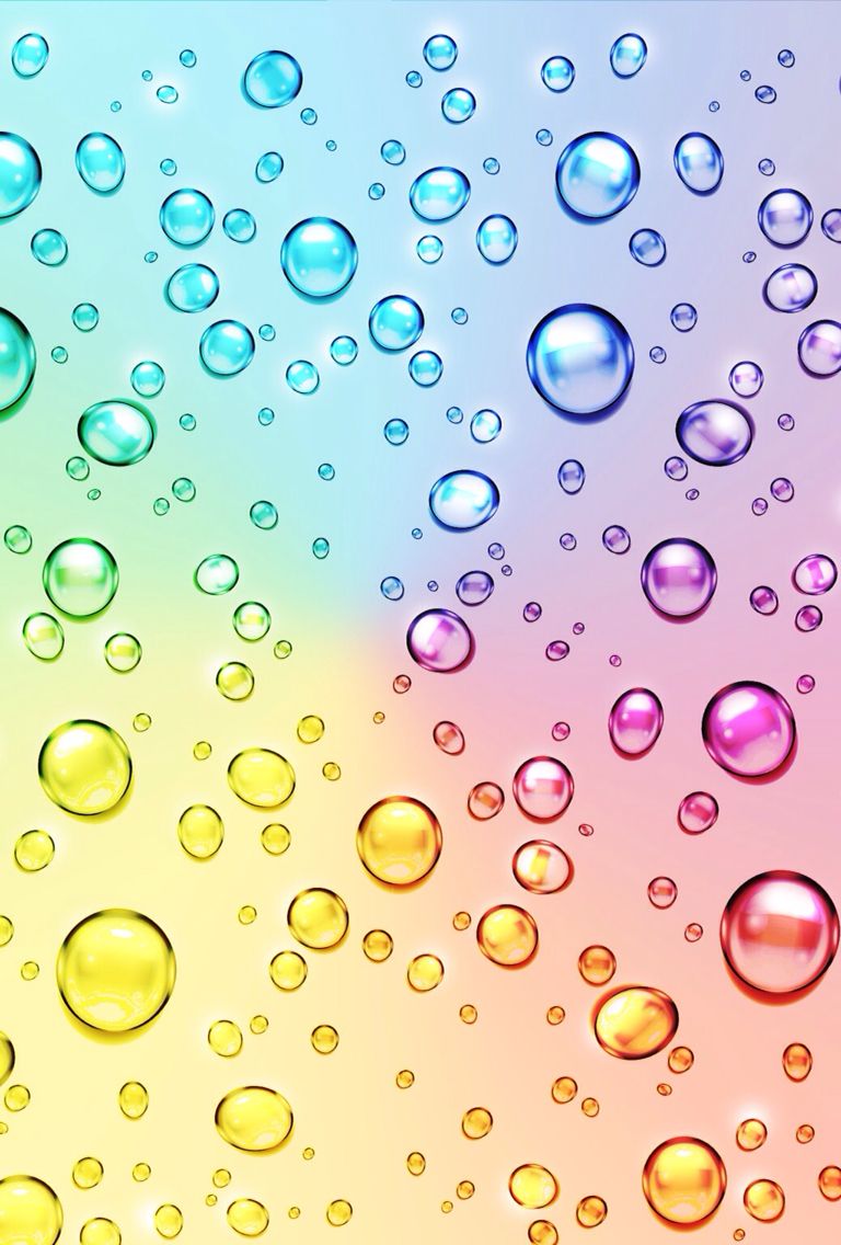 Detail Background Bubbles Nomer 40