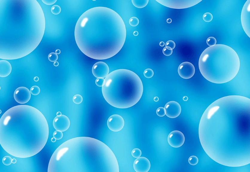 Detail Background Bubbles Nomer 6